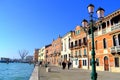 Venice promenade