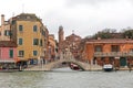 Venice Rainy Winter