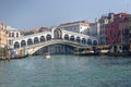 Venice realto Bridge