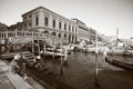 Venice reminiscence - Venice, Italy Royalty Free Stock Photo