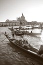 Venice reminiscence - Venice, Italy Royalty Free Stock Photo