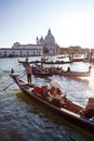 Venice reminiscence - Venice, Italy Royalty Free Stock Photo