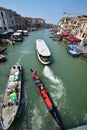 Venice, Gondole Pier ferries