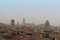 Venice rooftop view