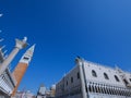 Venice - San Marco - A different view Royalty Free Stock Photo