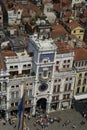 Venice San Marco square