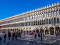 Venice San Marco Square