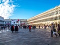 Venice San Marco Square