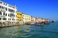 Venice seafront view