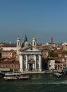 Particular venice view