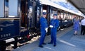 The Venice Simplon-Orient-Express - Conductors