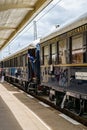 Venice Simplon Orient Express Royalty Free Stock Photo