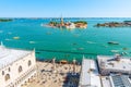 Venice skyline, Italy