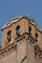 Venice, a small bell tower