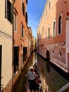 Venice small canals