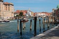 Venice street, Italy