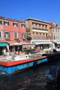 Waterway, body, of, water, transportation, canal, boat, sky, city, channel, reflection, boating, harbor, building, watercraft, hou