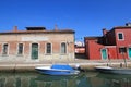 Waterway, water, sky, transportation, canal, boat, house, reflection, building, watercraft, facade, channel, estate, home, real, v