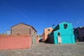 Sky, blue, town, property, residential, area, wall, neighbourhood, house, home, facade, roof, building, historic, site, tourism, r