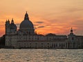 Venice: sunset
