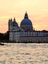 Venice: sunset