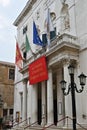 Venice - Teatro la Fenice. Italy