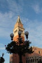 Venice tower