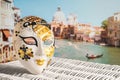 Venice travel concept