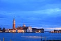 Venice at twilight