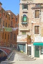 Venice, Veneto, Venetia, Italy Royalty Free Stock Photo