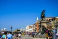 Venice Venezia Italy San Marco ahead Royalty Free Stock Photo