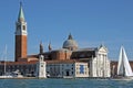 Venice view from the canal