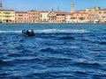 Venice, view from guidecca to venice