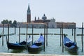 Venice - view to Isola Della Giudecca