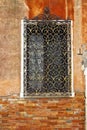 Venice, window, architectural detail