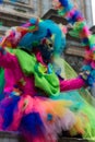 Venice mask carnival