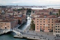 Venice (The academy bridge)