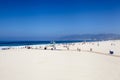 Venise Beach, Santa Monica, California Royalty Free Stock Photo