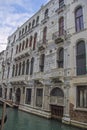 Venise italy sea streets Royalty Free Stock Photo