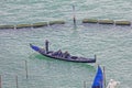 Venise italy sea streets and saint marc Royalty Free Stock Photo