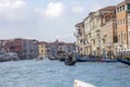 Venise italy sea streets and saint marc Royalty Free Stock Photo