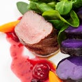 Venison Dish