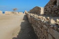 venitian fortress in rethymno in crete