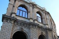 venitian loggia (town hall) - heraklion - crete (greece) Royalty Free Stock Photo