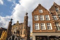 Venlo townhall in the netherlands