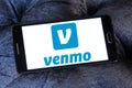 Venmo payments logo