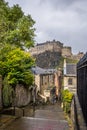 The Vennel Steps