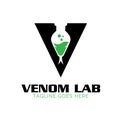 Venom Lab vector