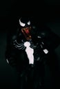 Venom - A Symbiote, An Alien Creature