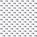 Vent holes perforated surface or grater seamless pattern